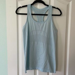 Lululemon tank top - light blue